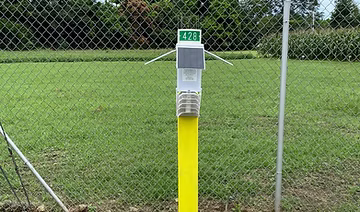 Veriground field photo