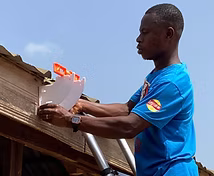 Veriground field photo