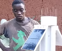 Veriground field photo